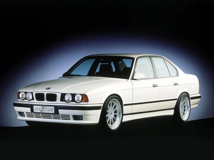  BMW H5 by Hartge 1988 года  (фото 1 из 2)